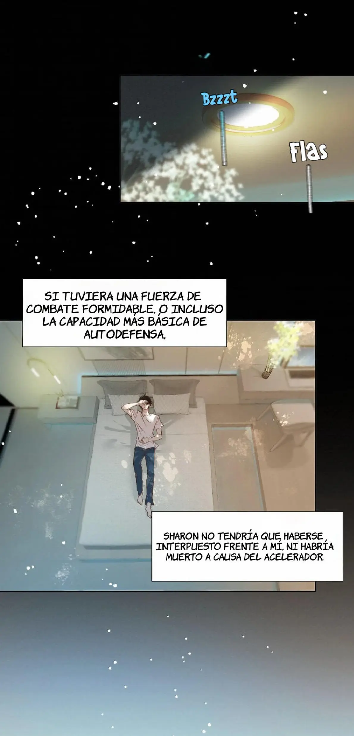Sobreviviendo A Una Situación Desesperada Capitulo 72 página 33
