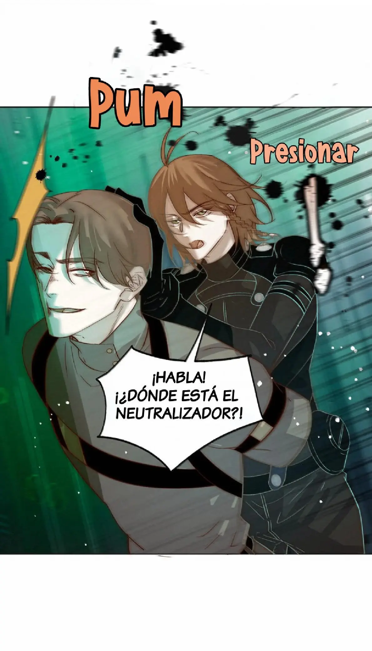 Sobreviviendo A Una Situación Desesperada Capitulo 72 página 4