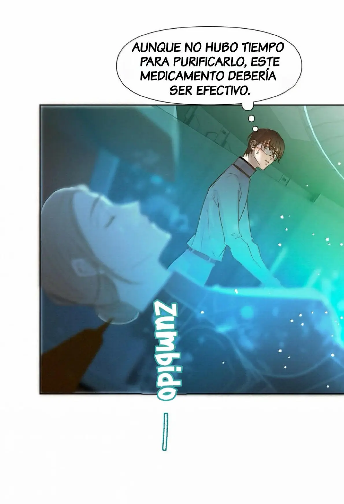 Sobreviviendo A Una Situación Desesperada Capitulo 72 página 9