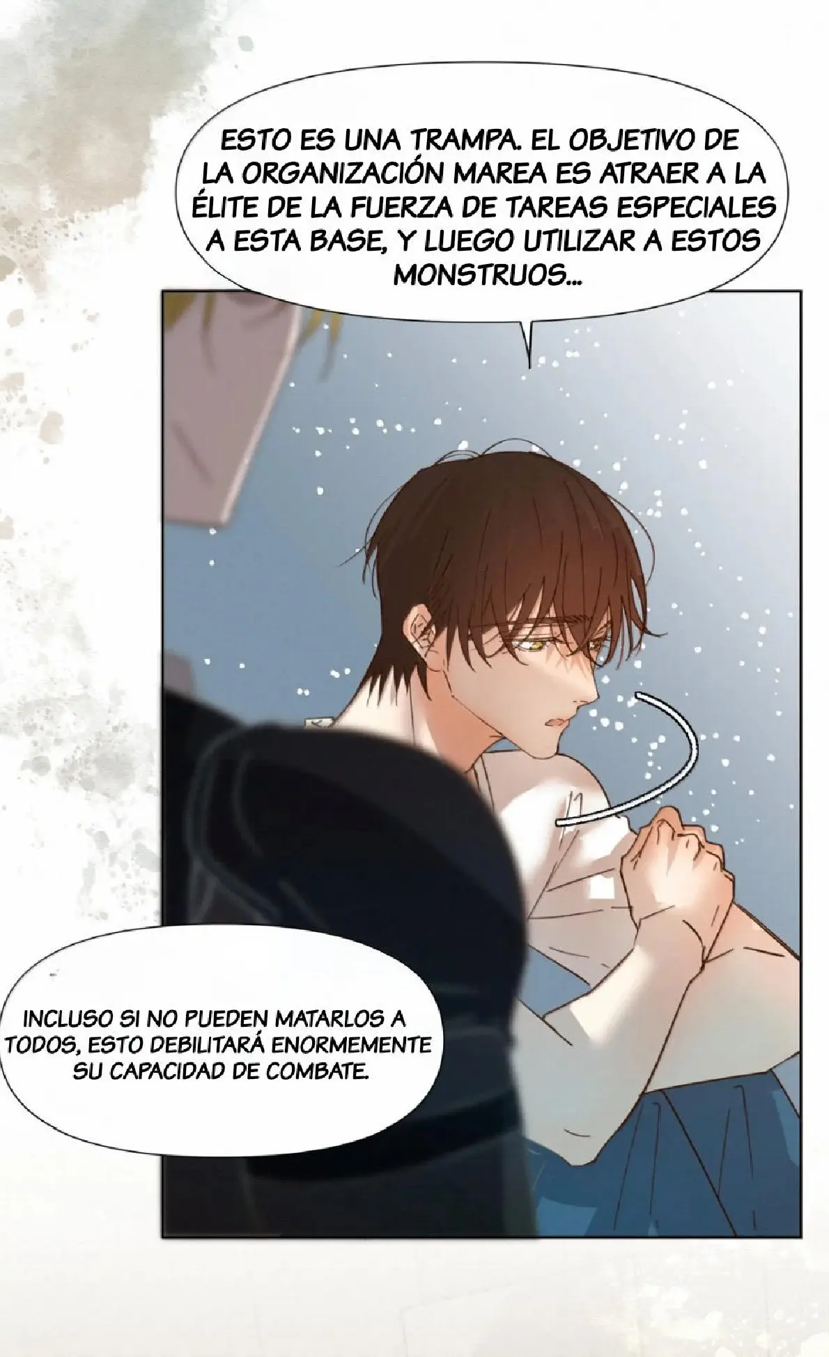 Sobreviviendo A Una Situación Desesperada Capitulo 73 página 11