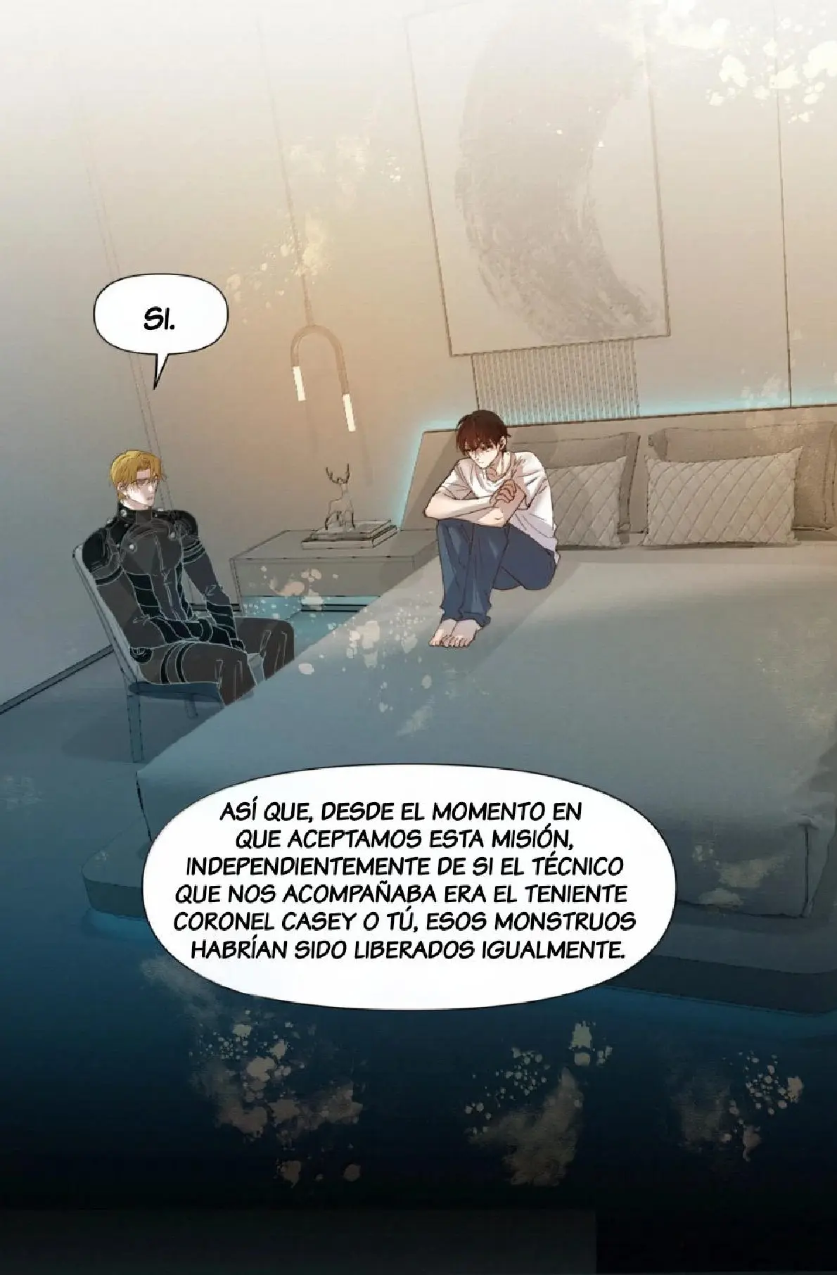 Sobreviviendo A Una Situación Desesperada Capitulo 73 página 12