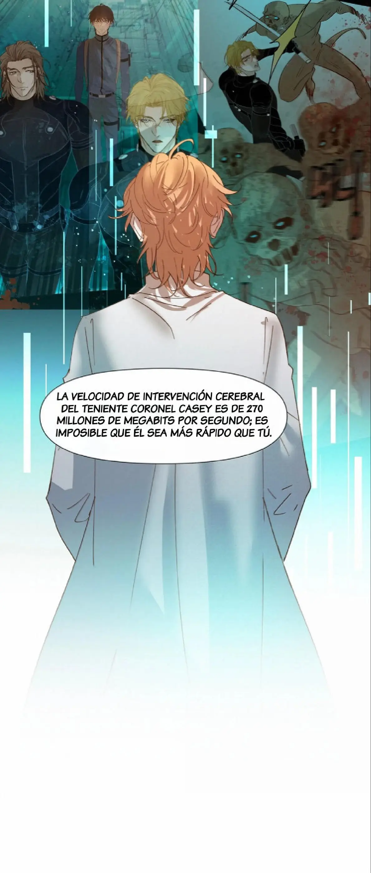 Sobreviviendo A Una Situación Desesperada Capitulo 73 página 14