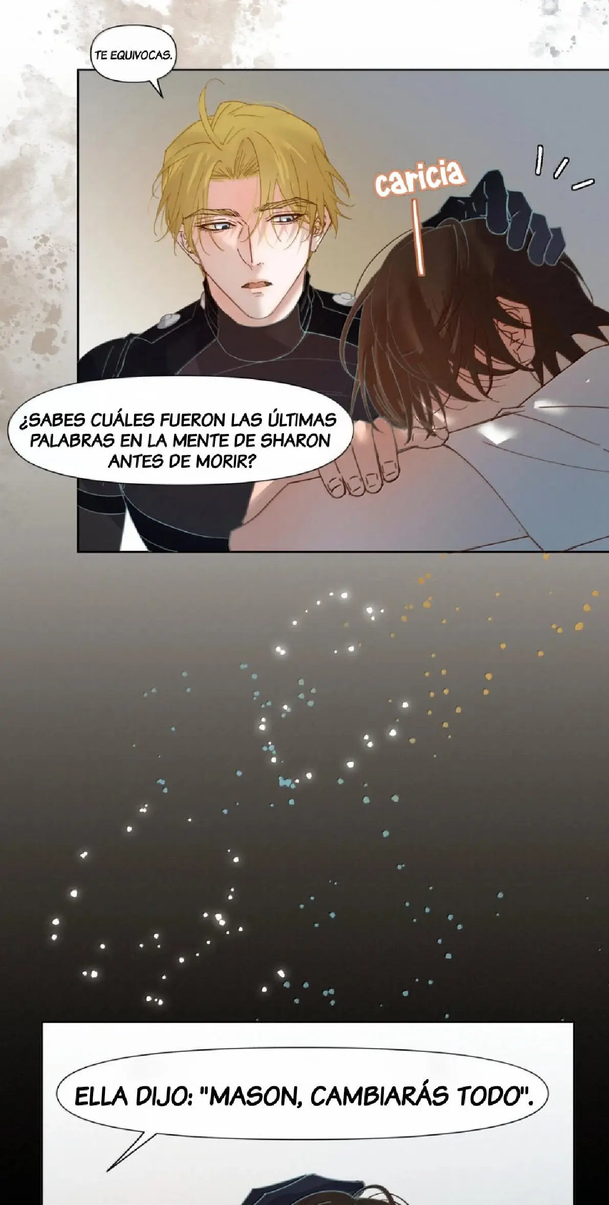 Sobreviviendo A Una Situación Desesperada Capitulo 73 página 17