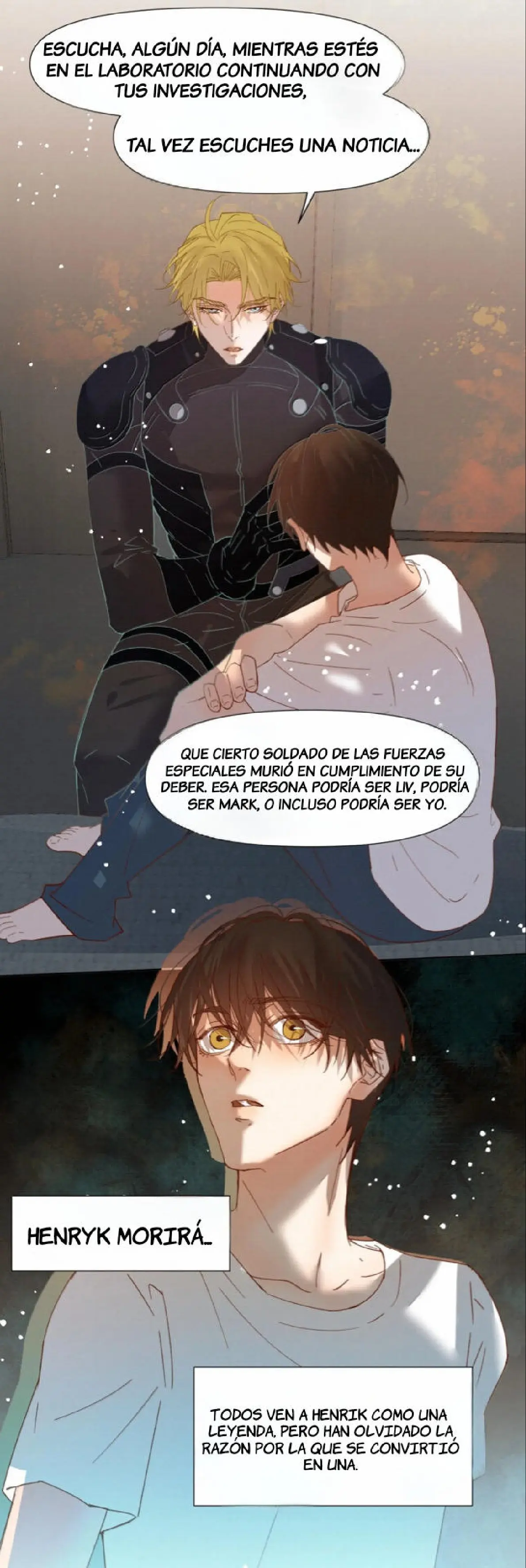 Sobreviviendo A Una Situación Desesperada Capitulo 73 página 24