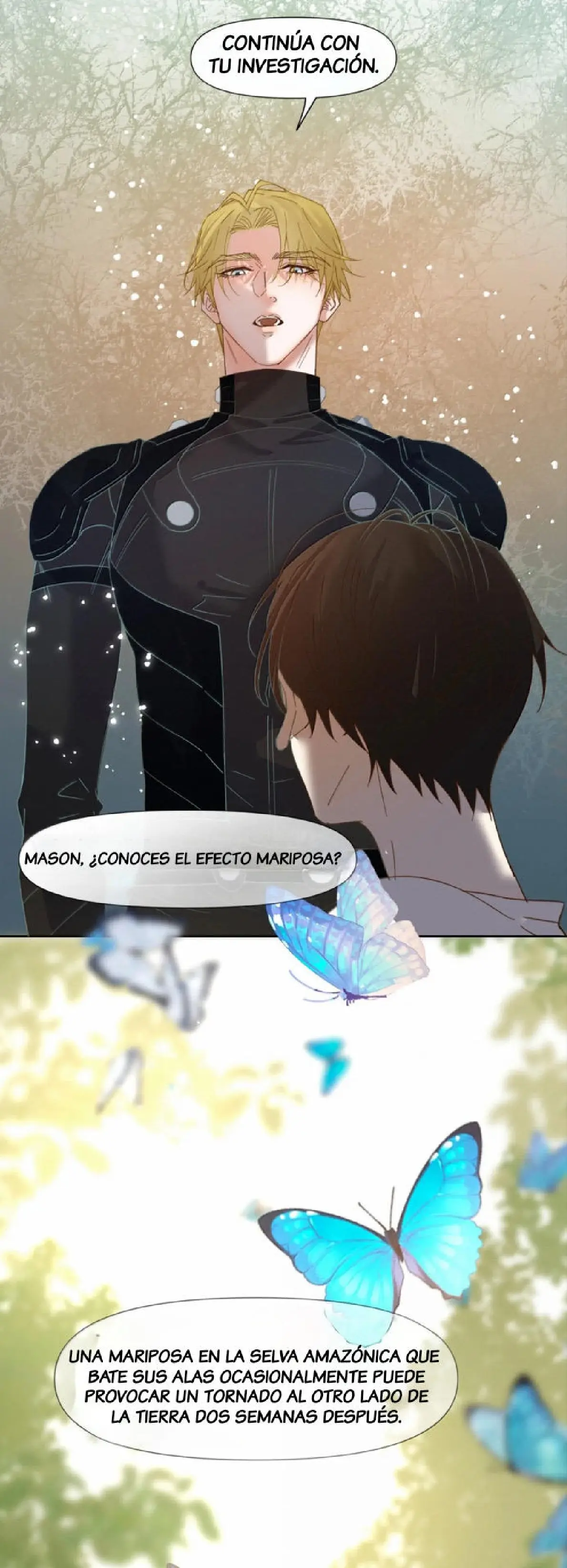 Sobreviviendo A Una Situación Desesperada Capitulo 73 página 26