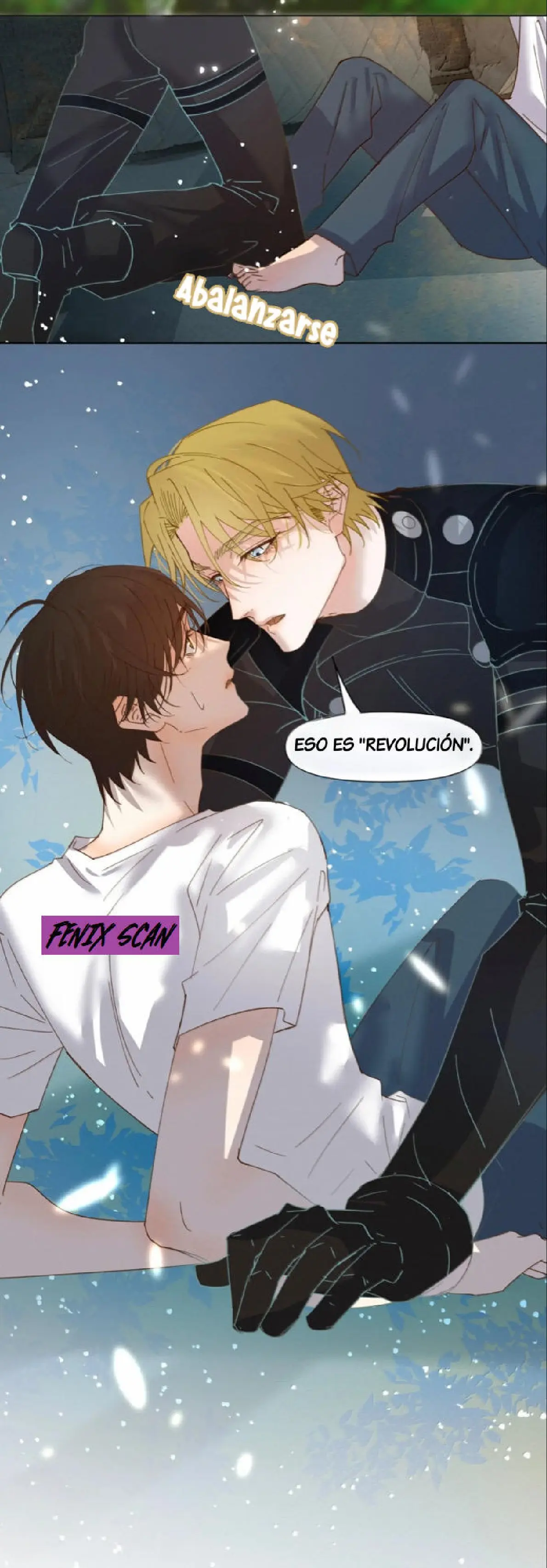 Sobreviviendo A Una Situación Desesperada Capitulo 73 página 28