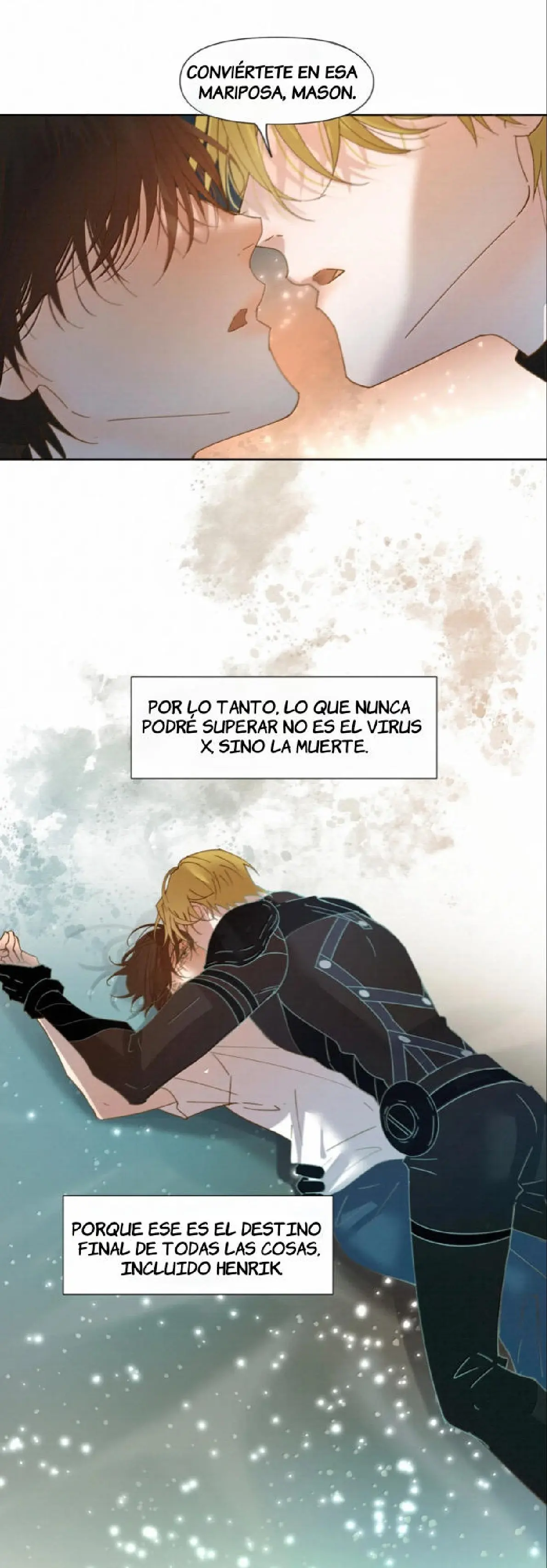 Sobreviviendo A Una Situación Desesperada Capitulo 73 página 29