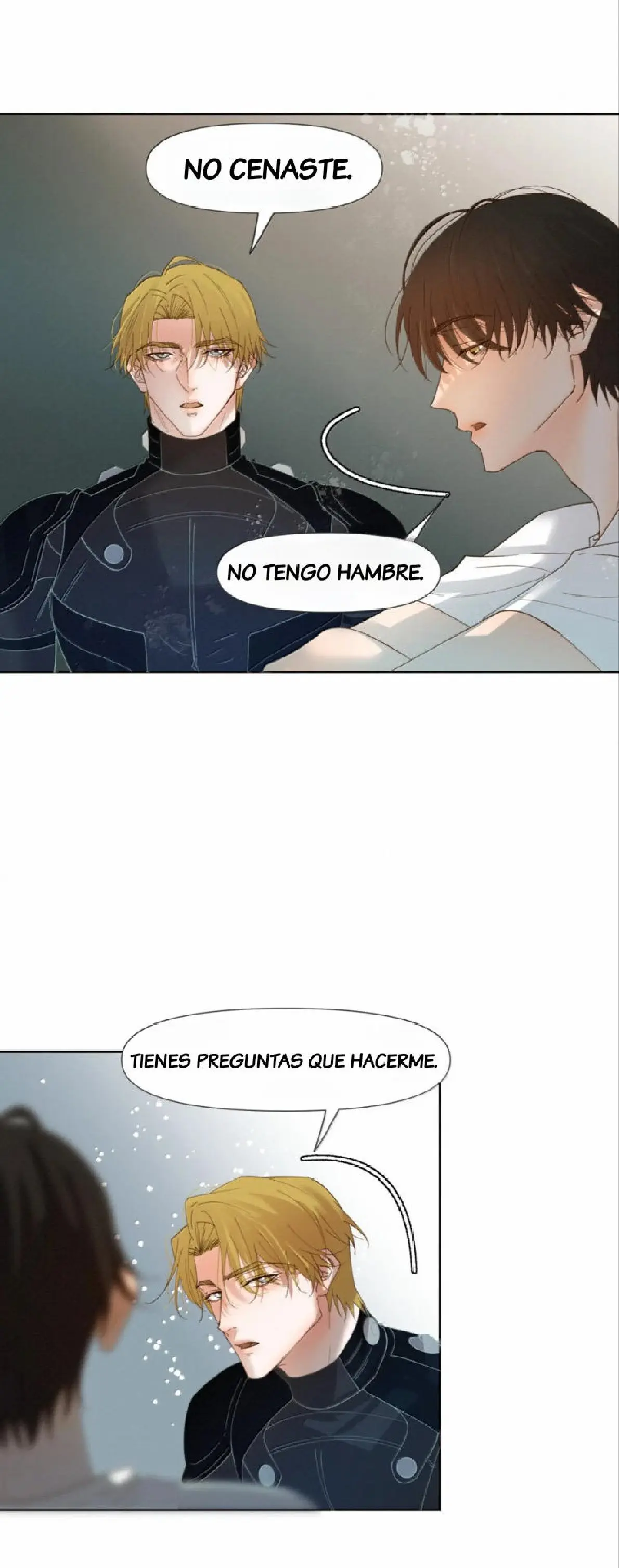 Sobreviviendo A Una Situación Desesperada Capitulo 73 página 5