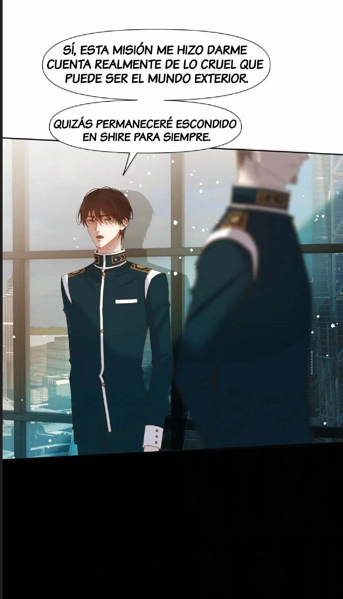 Sobreviviendo A Una Situación Desesperada Capitulo 74 página 16