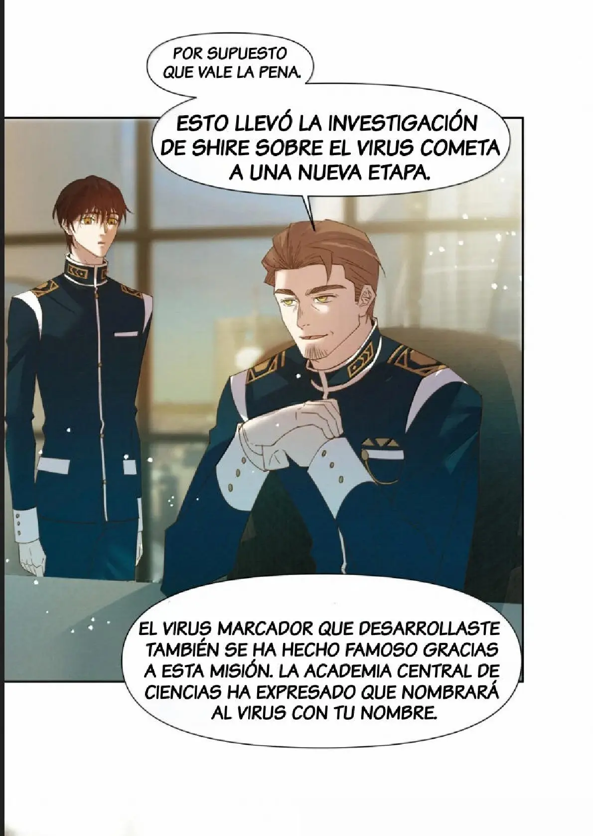 Sobreviviendo A Una Situación Desesperada Capitulo 74 página 21