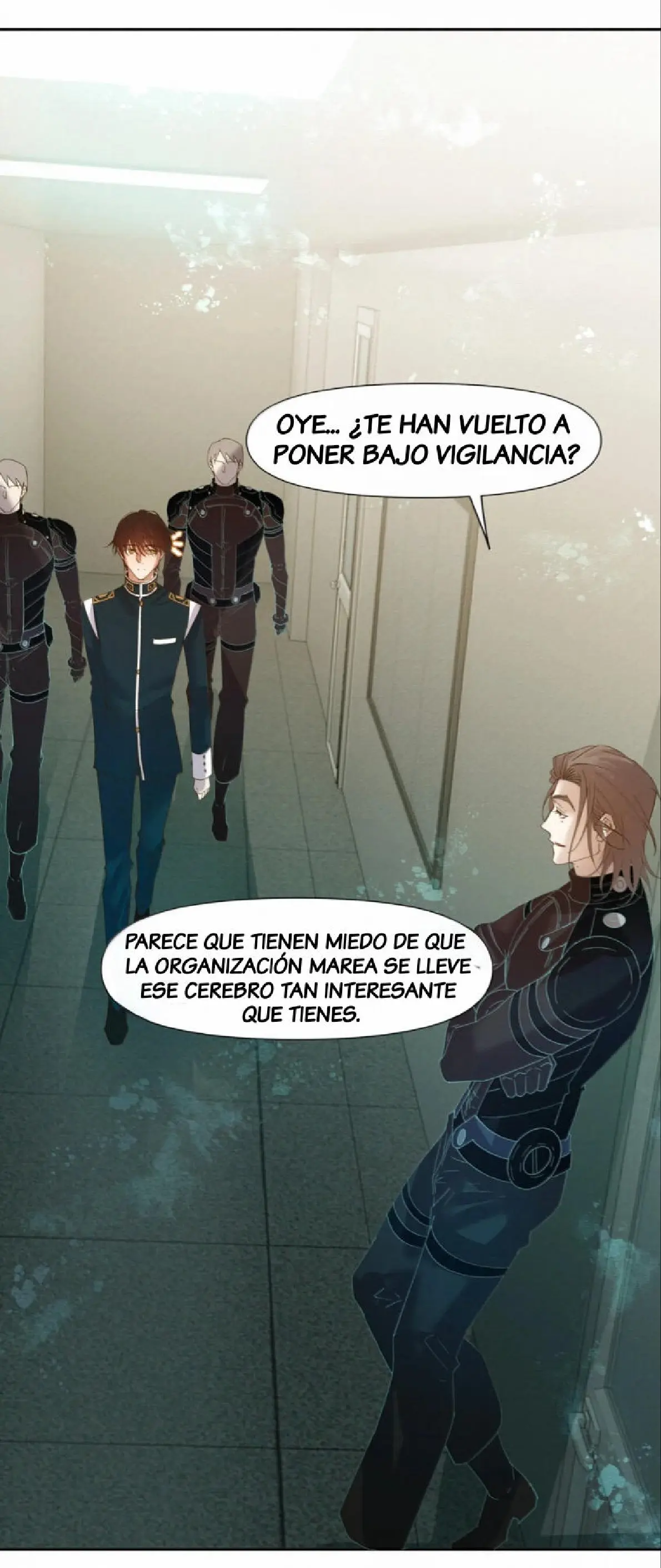 Sobreviviendo A Una Situación Desesperada Capitulo 74 página 24