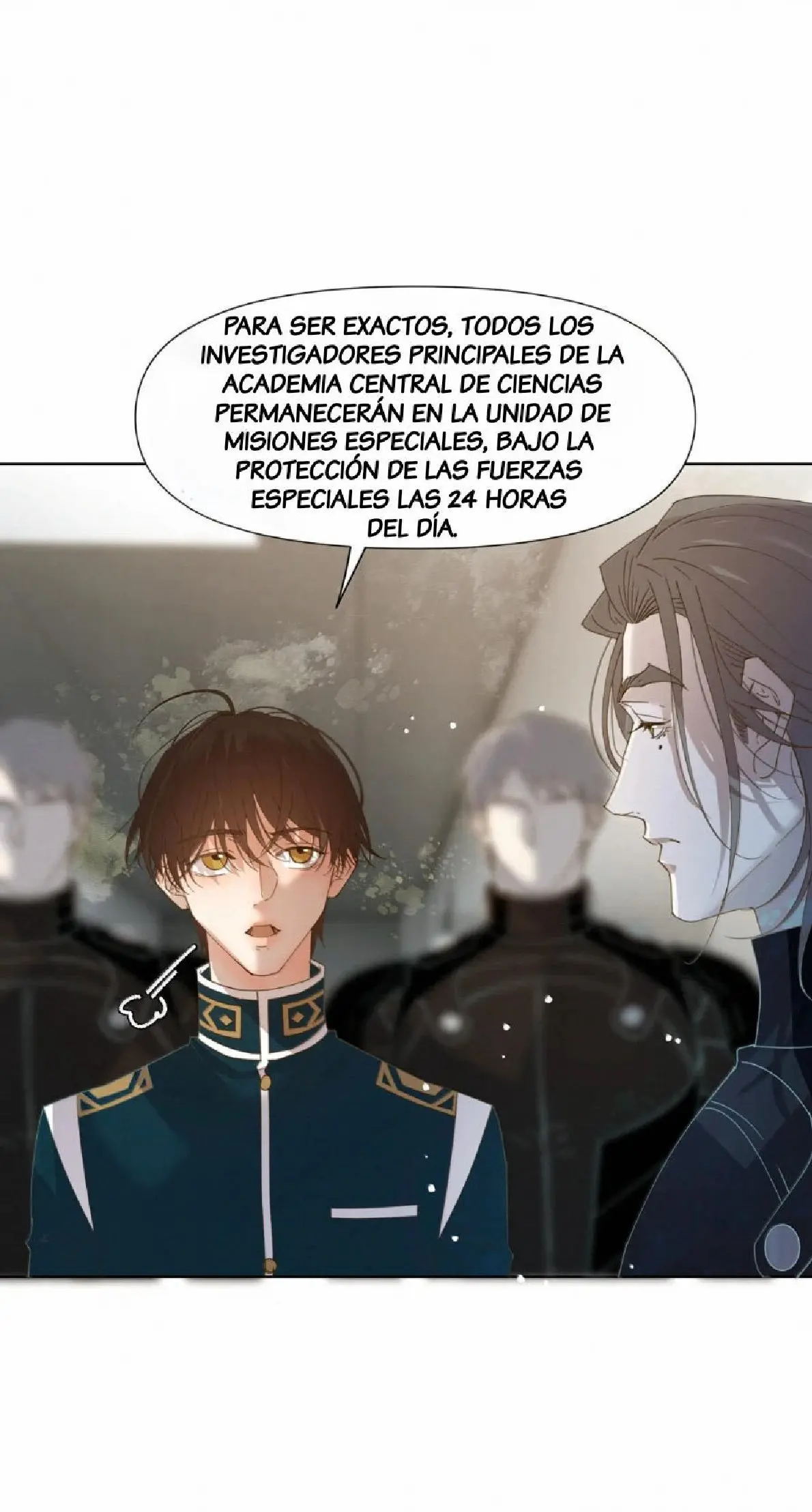 Sobreviviendo A Una Situación Desesperada Capitulo 74 página 25