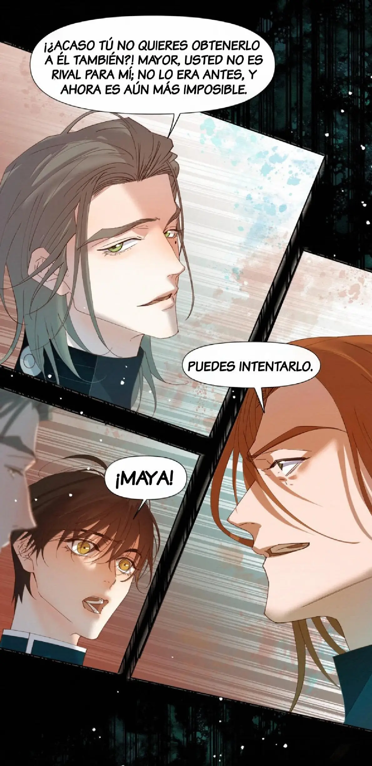 Sobreviviendo A Una Situación Desesperada Capitulo 74 página 32