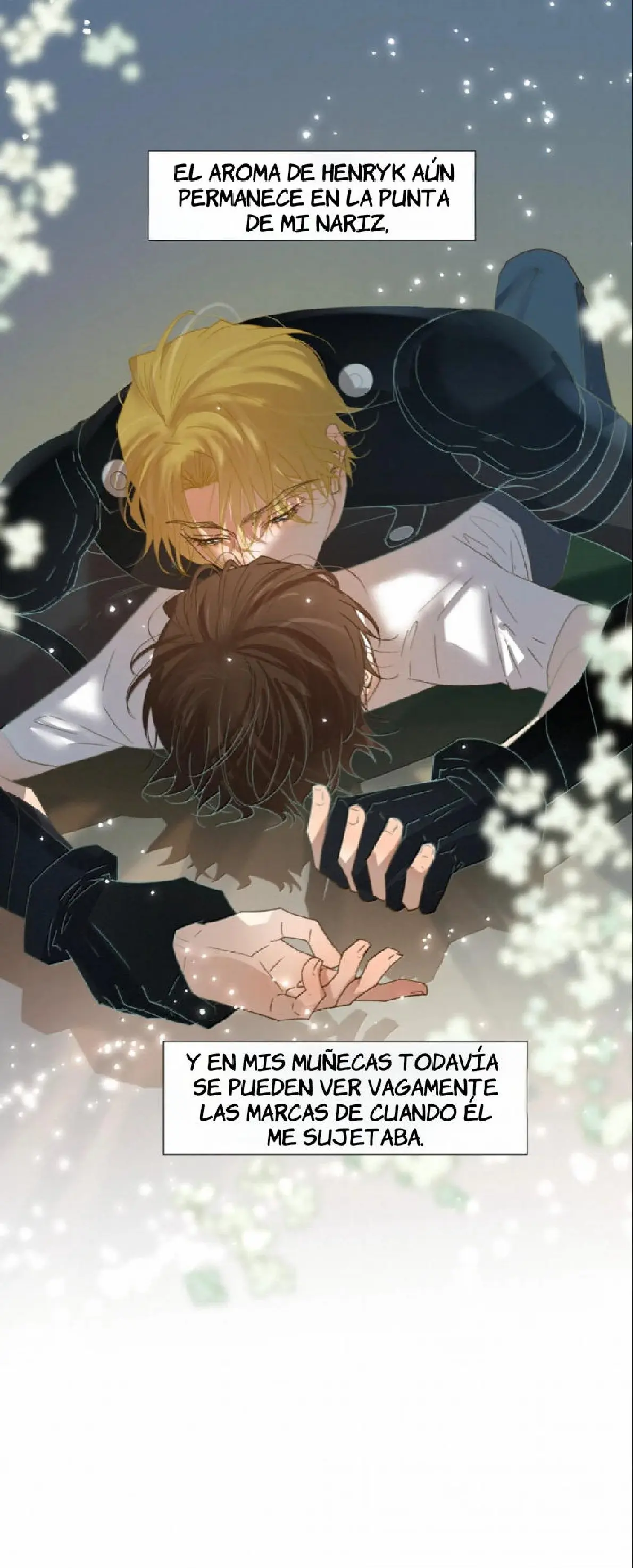 Sobreviviendo A Una Situación Desesperada Capitulo 74 página 8