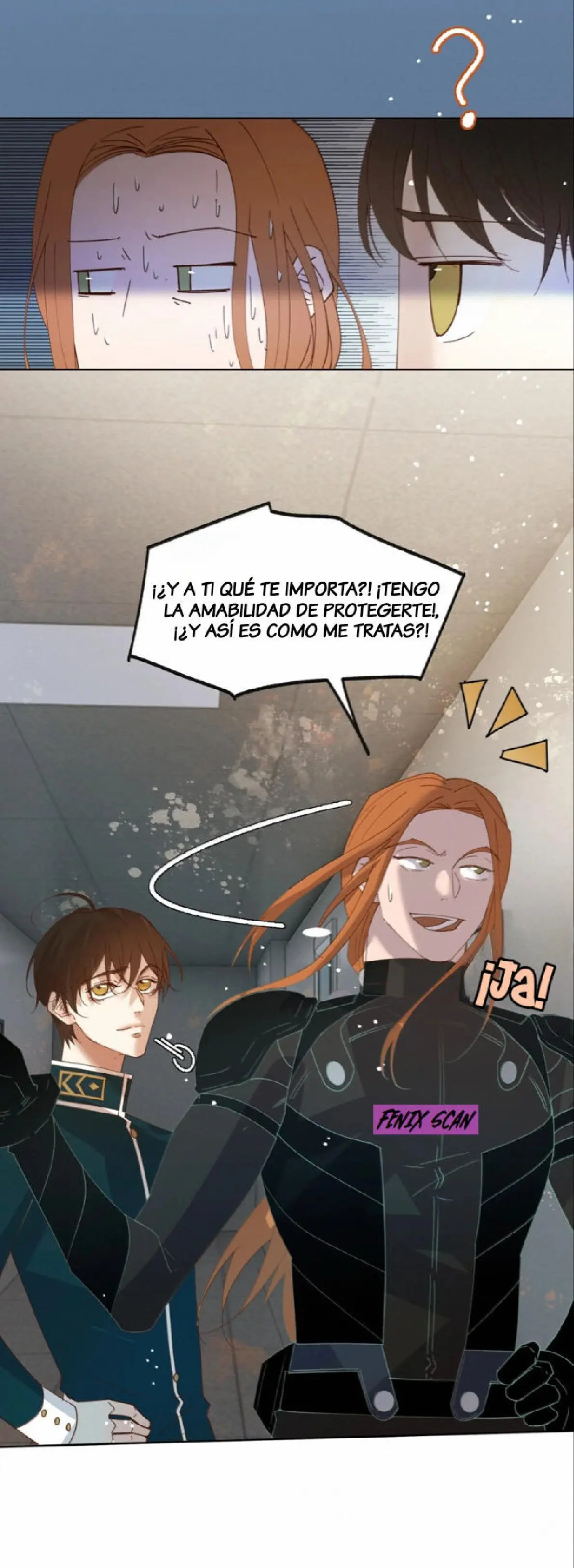Sobreviviendo A Una Situación Desesperada Capitulo 75 página 11