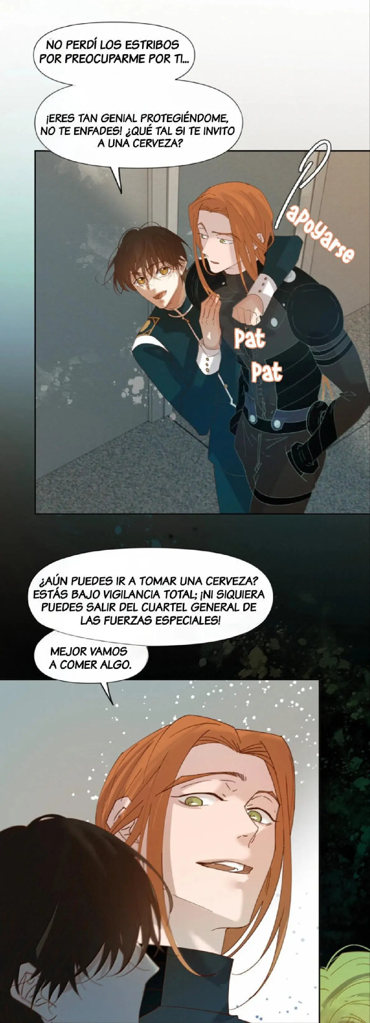 Sobreviviendo A Una Situación Desesperada Capitulo 75 página 12