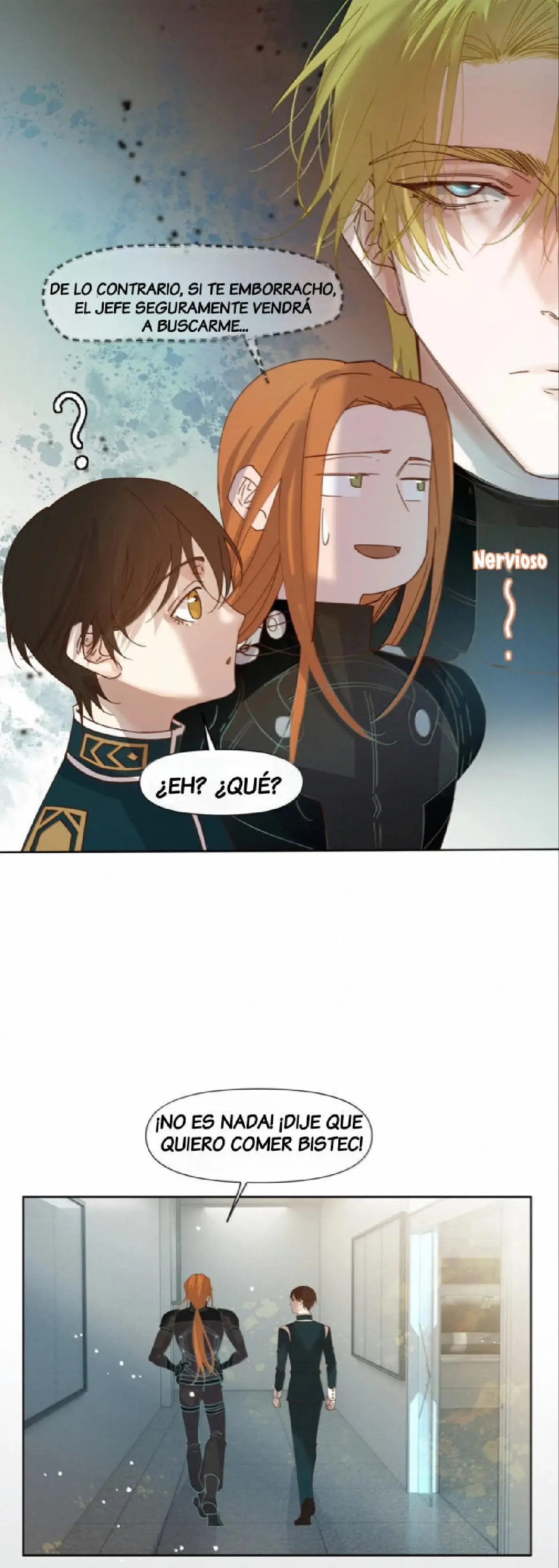 Sobreviviendo A Una Situación Desesperada Capitulo 75 página 13