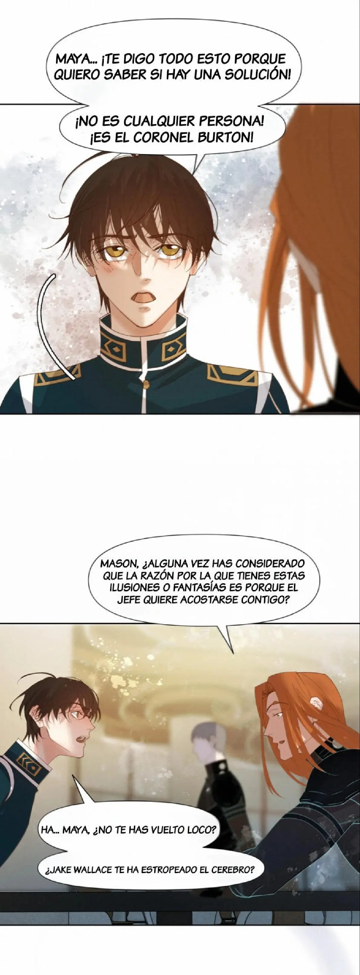 Sobreviviendo A Una Situación Desesperada Capitulo 75 página 17