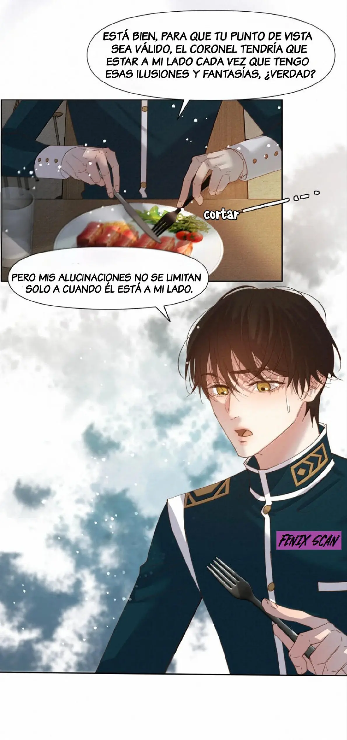 Sobreviviendo A Una Situación Desesperada Capitulo 75 página 19