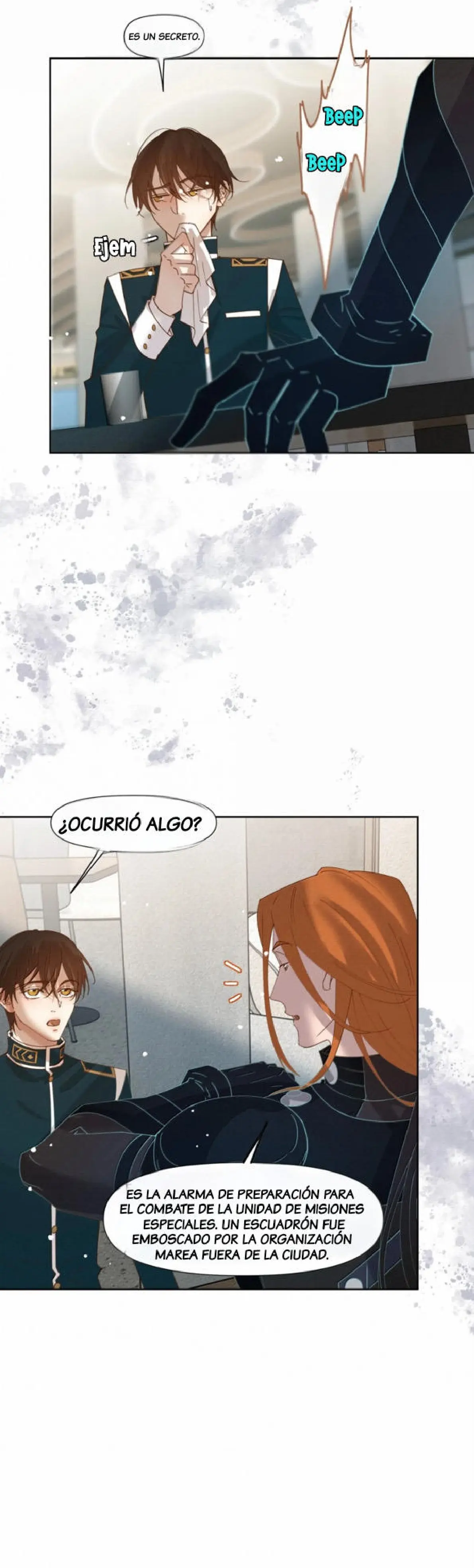 Sobreviviendo A Una Situación Desesperada Capitulo 75 página 21