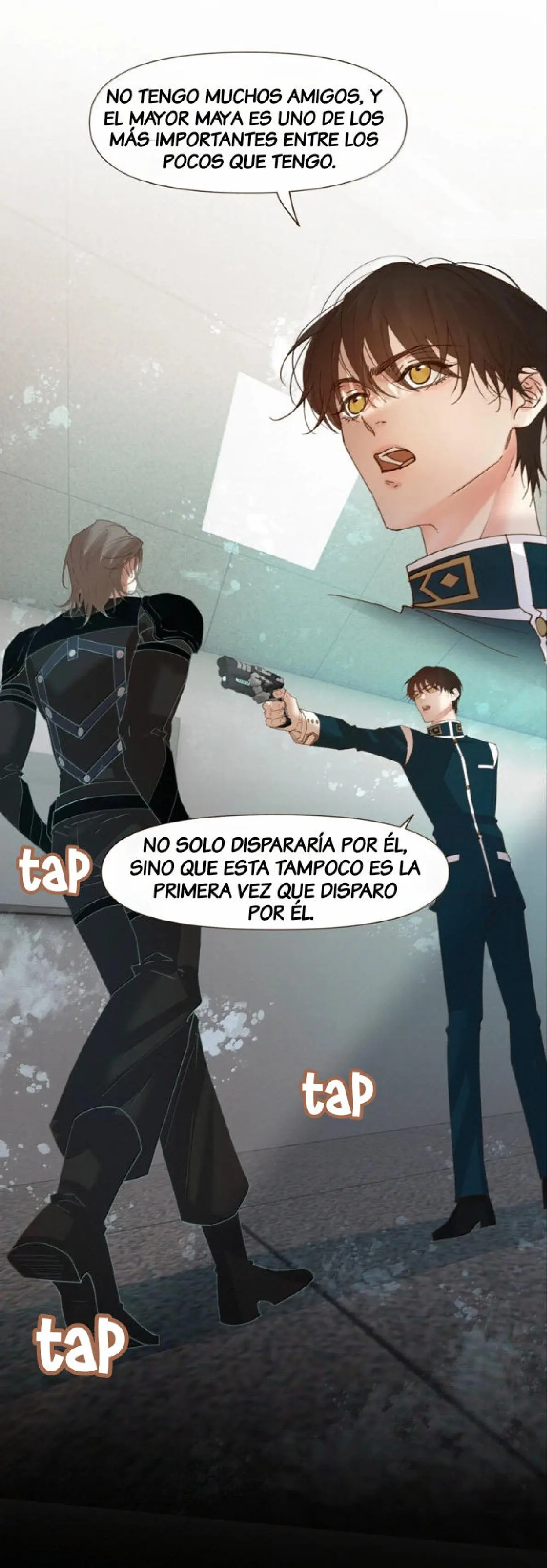 Sobreviviendo A Una Situación Desesperada Capitulo 75 página 5
