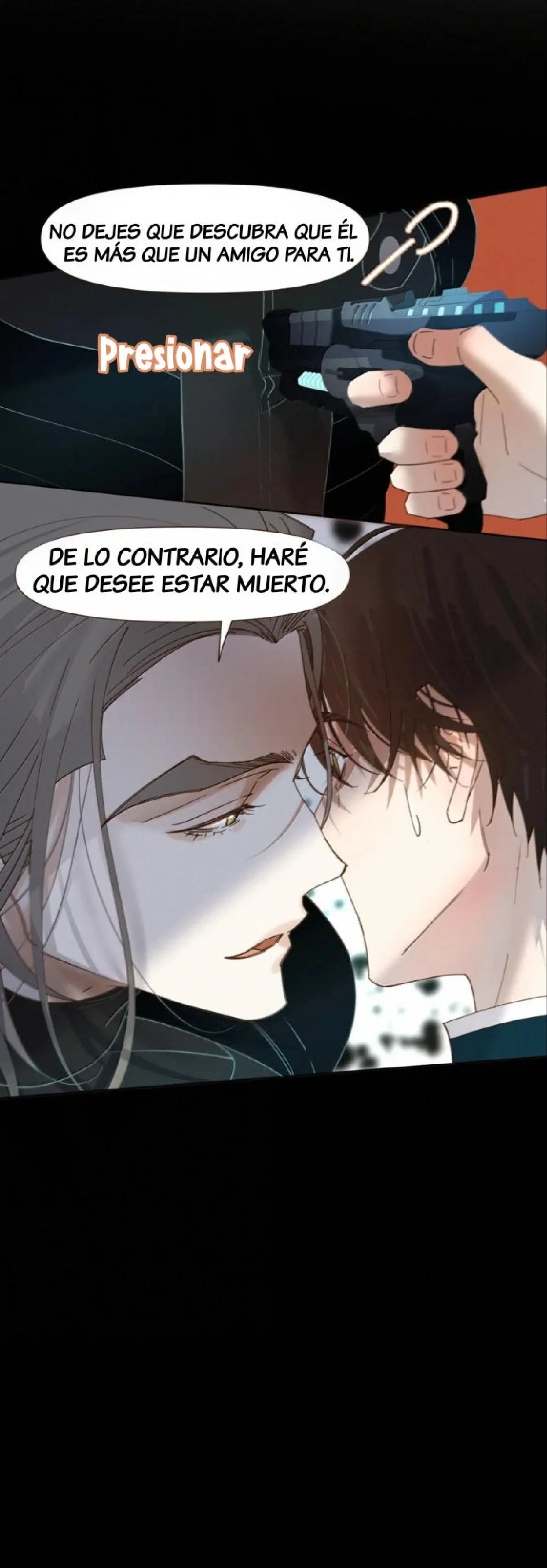 Sobreviviendo A Una Situación Desesperada Capitulo 75 página 6