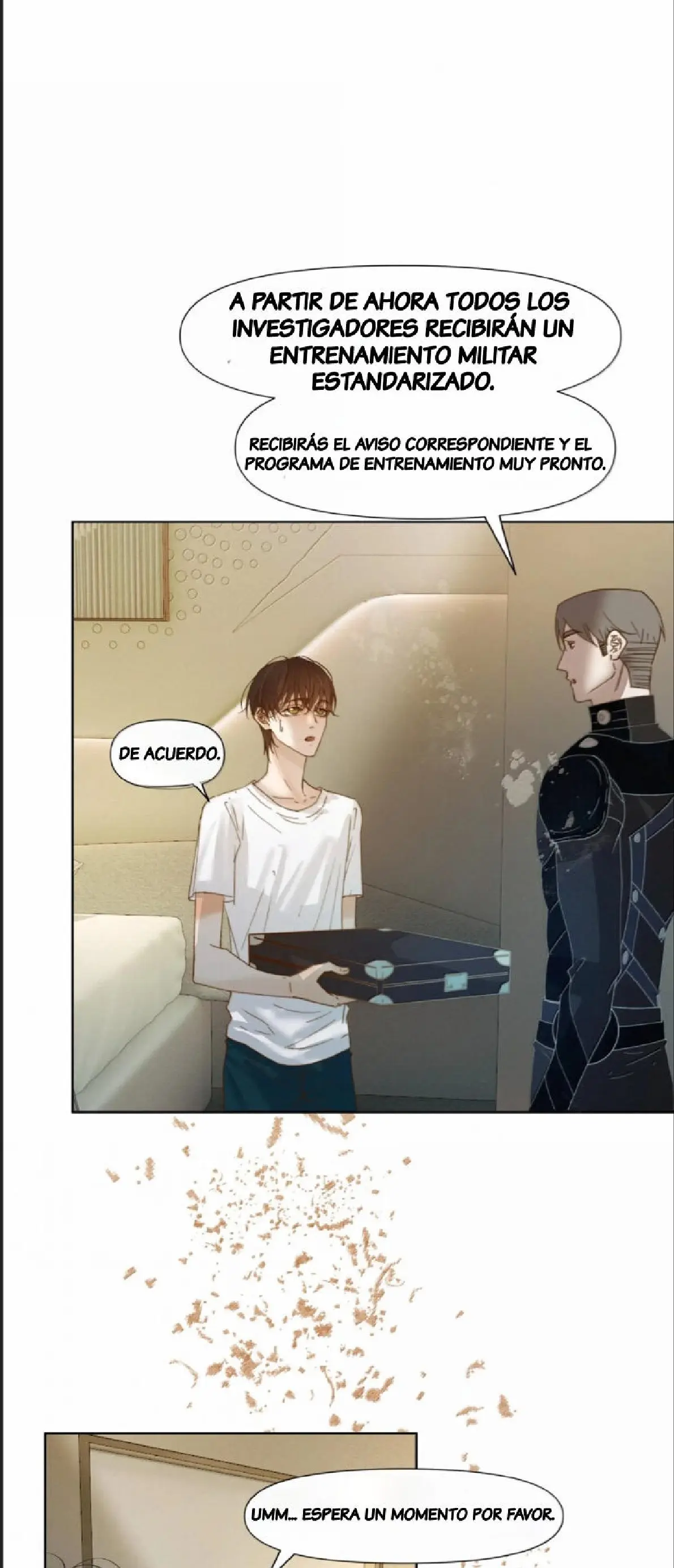 Sobreviviendo A Una Situación Desesperada Capitulo 76 página 15
