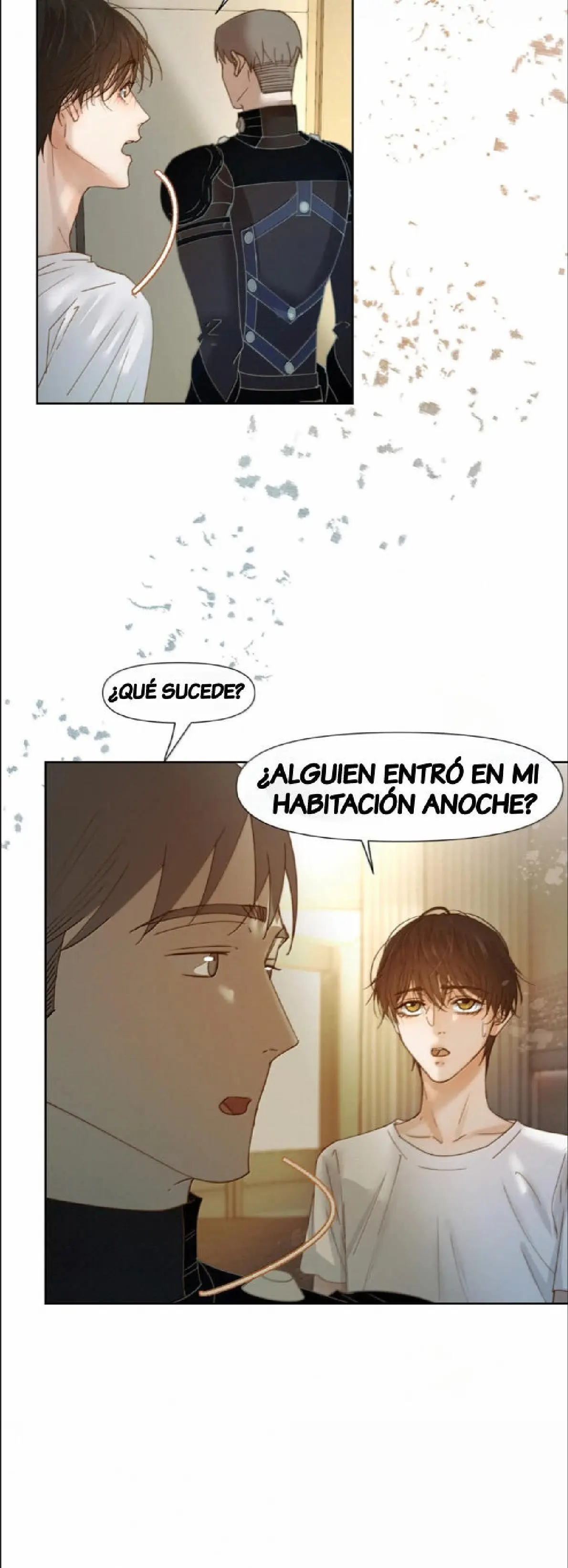 Sobreviviendo A Una Situación Desesperada Capitulo 76 página 16