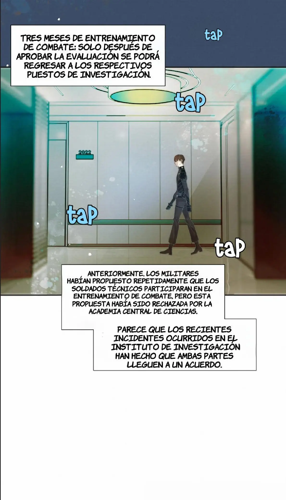 Sobreviviendo A Una Situación Desesperada Capitulo 76 página 20