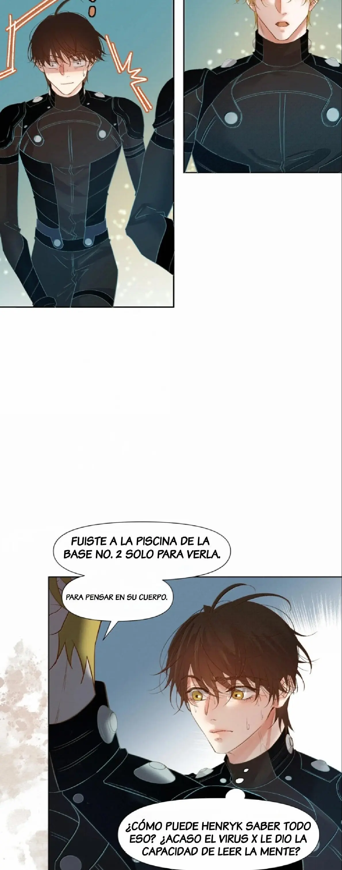 Sobreviviendo A Una Situación Desesperada Capitulo 77 página 13