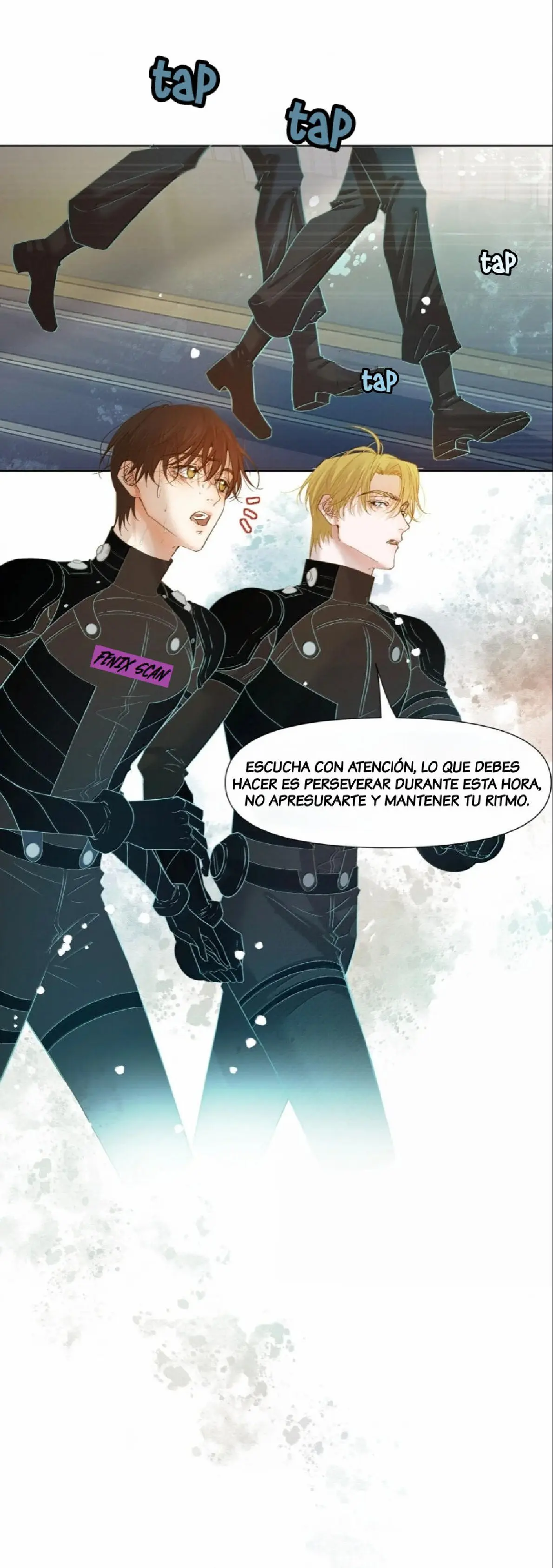 Sobreviviendo A Una Situación Desesperada Capitulo 77 página 7