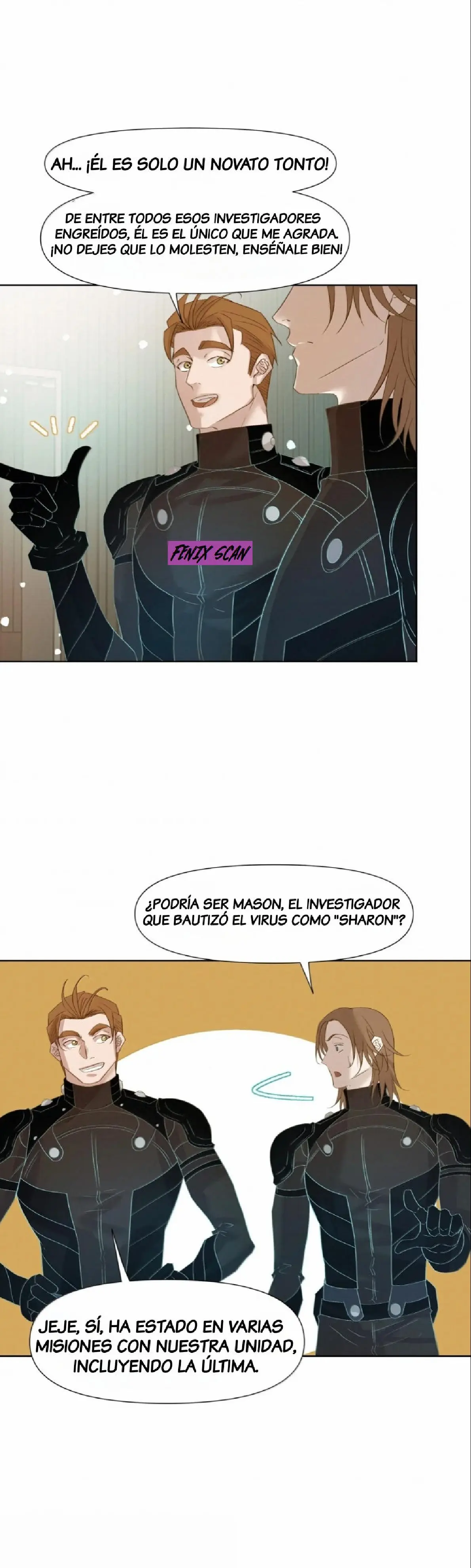 Sobreviviendo A Una Situación Desesperada Capitulo 77 página 9