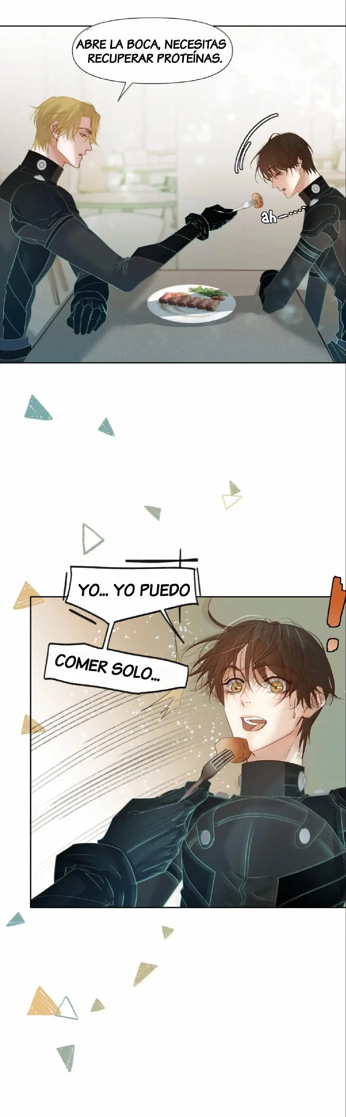 Sobreviviendo A Una Situación Desesperada Capitulo 78 página 16
