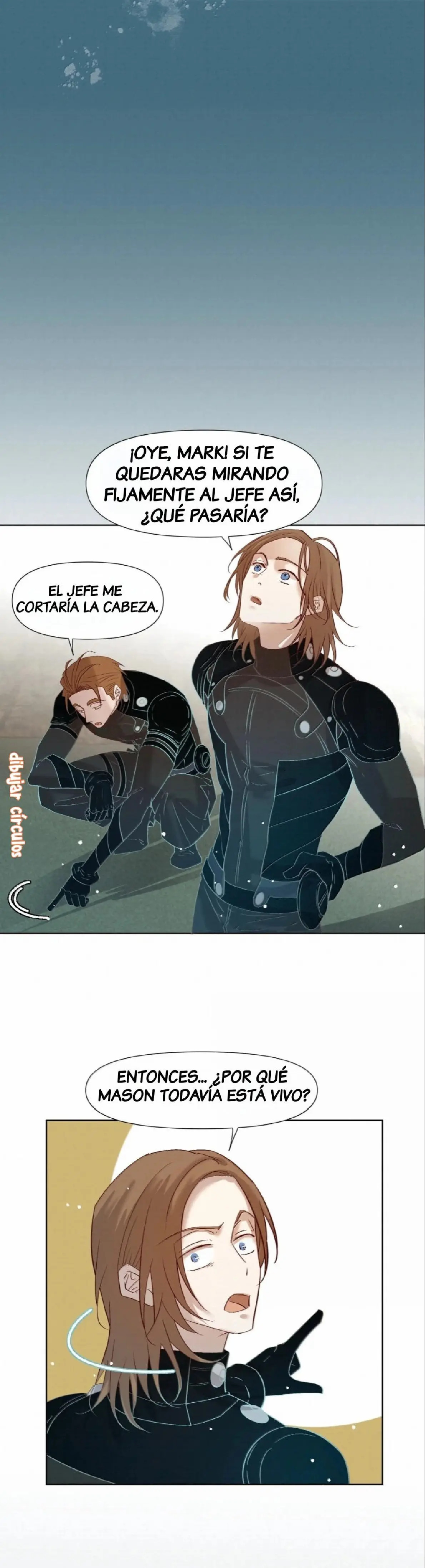 Sobreviviendo A Una Situación Desesperada Capitulo 78 página 8