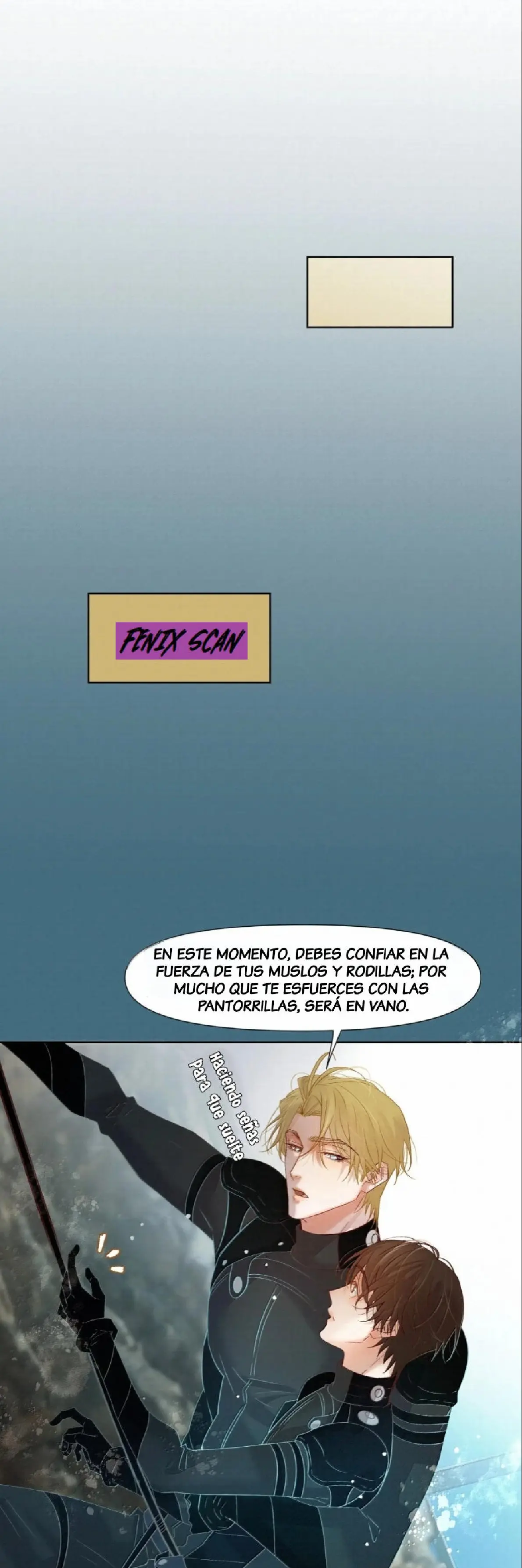 Sobreviviendo A Una Situación Desesperada Capitulo 78 página 9
