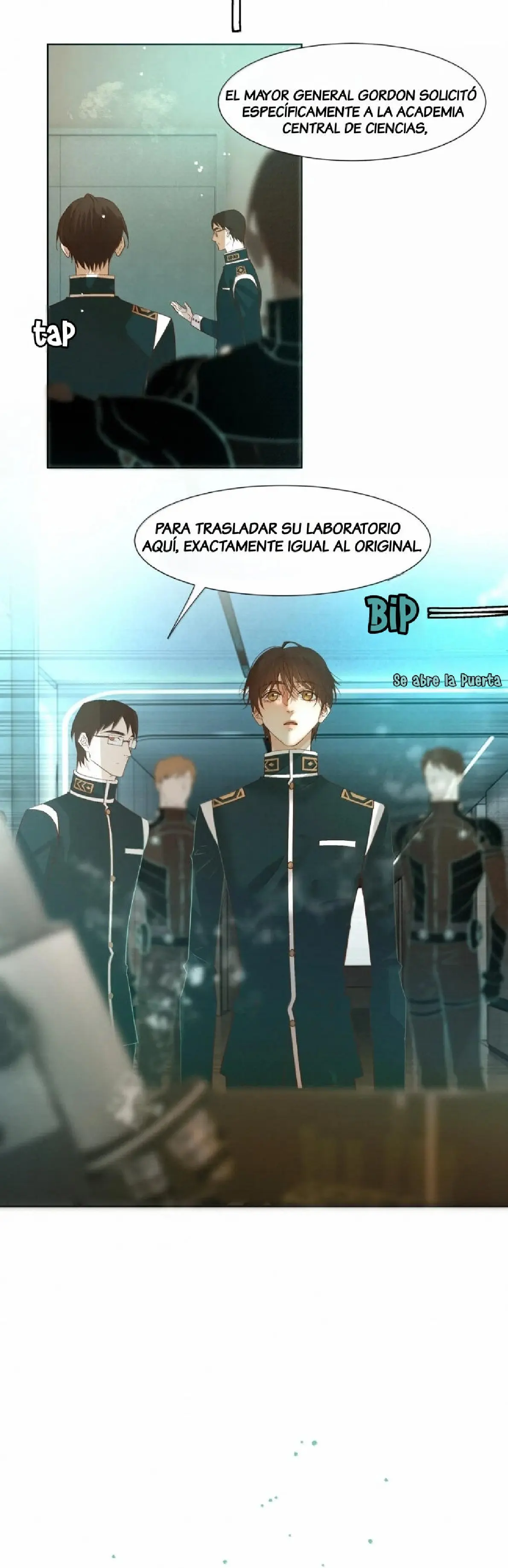 Sobreviviendo A Una Situación Desesperada Capitulo 79 página 20