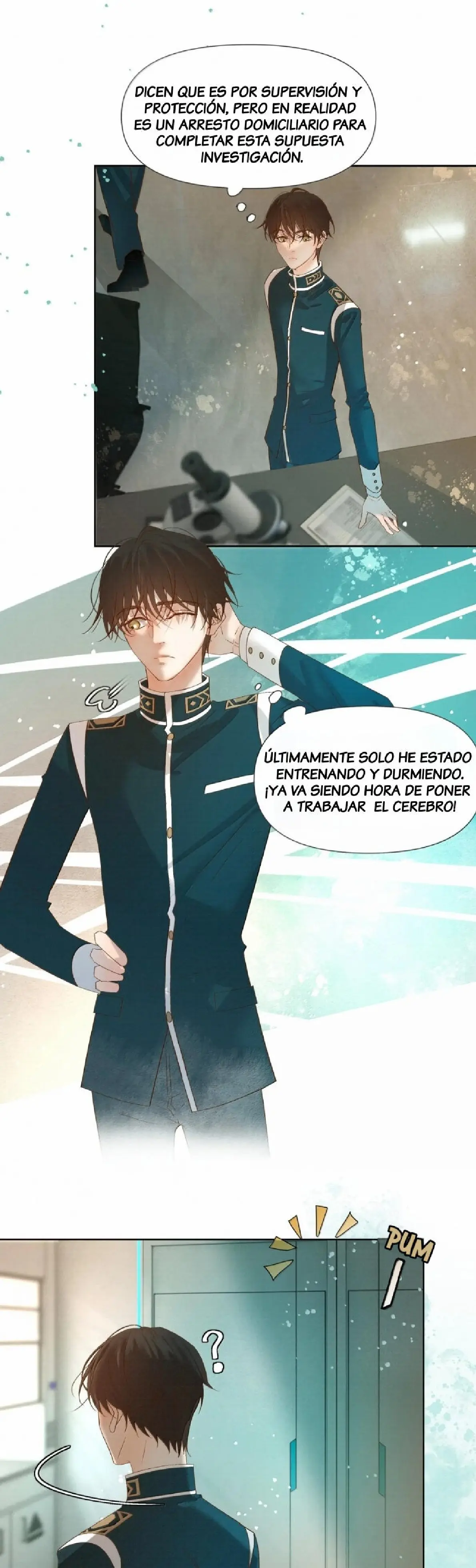 Sobreviviendo A Una Situación Desesperada Capitulo 79 página 21
