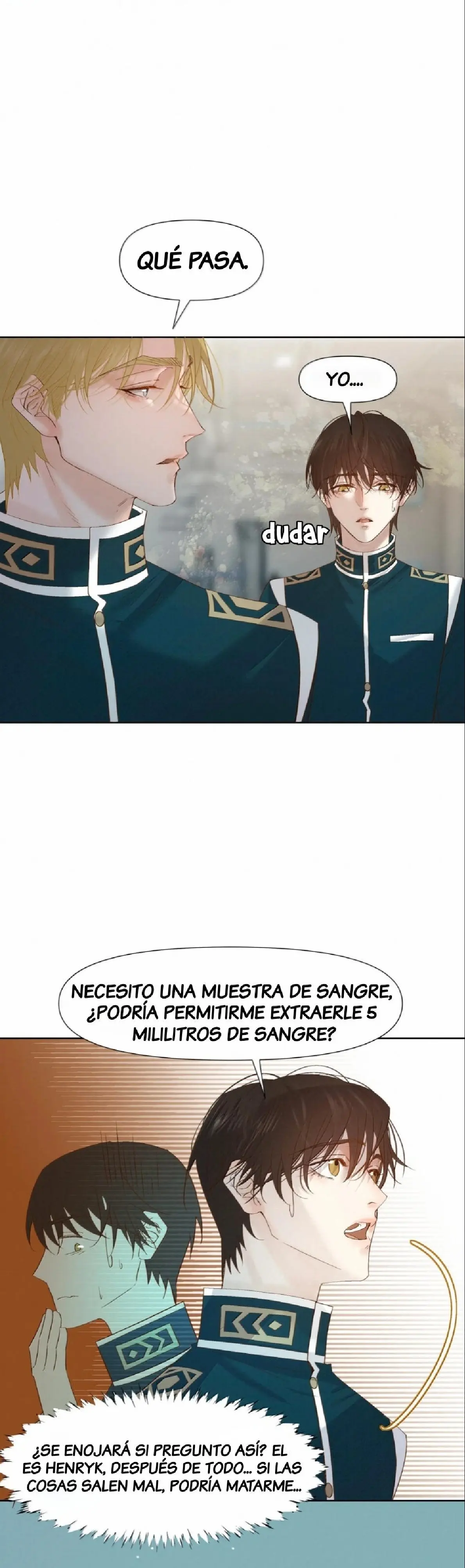 Sobreviviendo A Una Situación Desesperada Capitulo 79 página 28