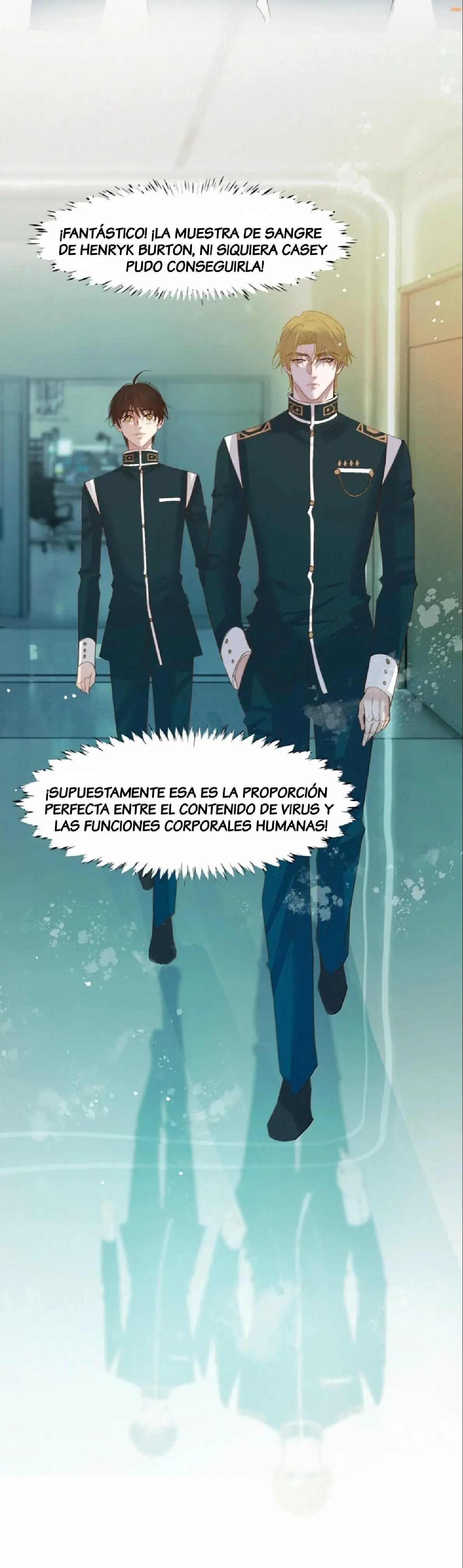 Sobreviviendo A Una Situación Desesperada Capitulo 79 página 30