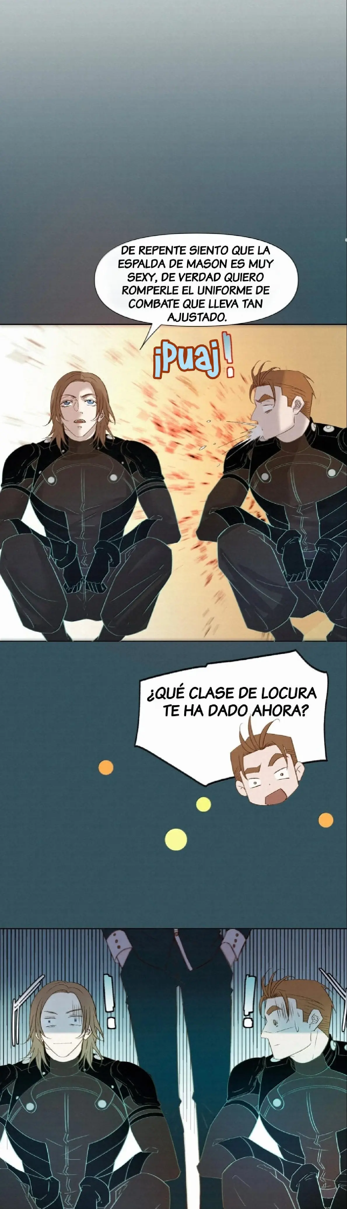 Sobreviviendo A Una Situación Desesperada Capitulo 79 página 7