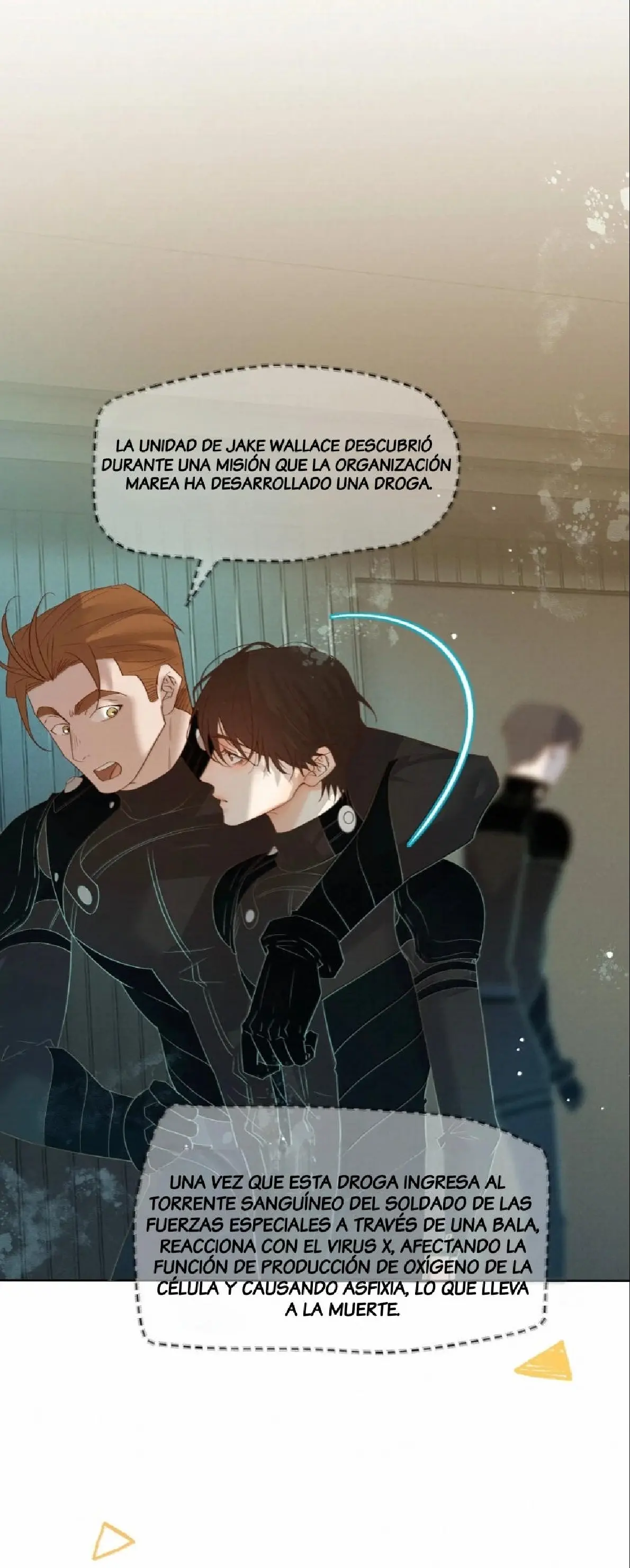 Sobreviviendo A Una Situación Desesperada Capitulo 80 página 3