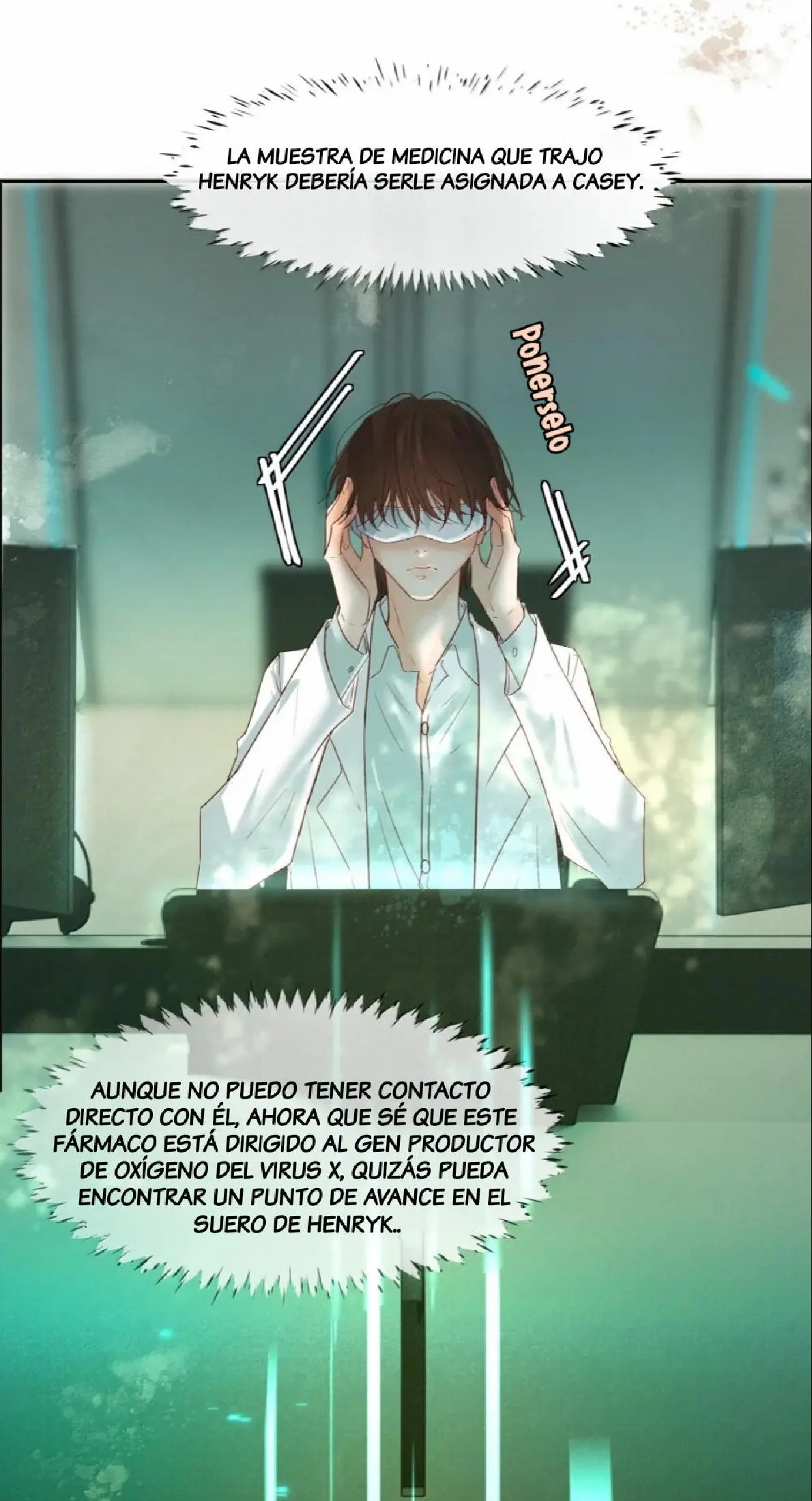 Sobreviviendo A Una Situación Desesperada Capitulo 80 página 9