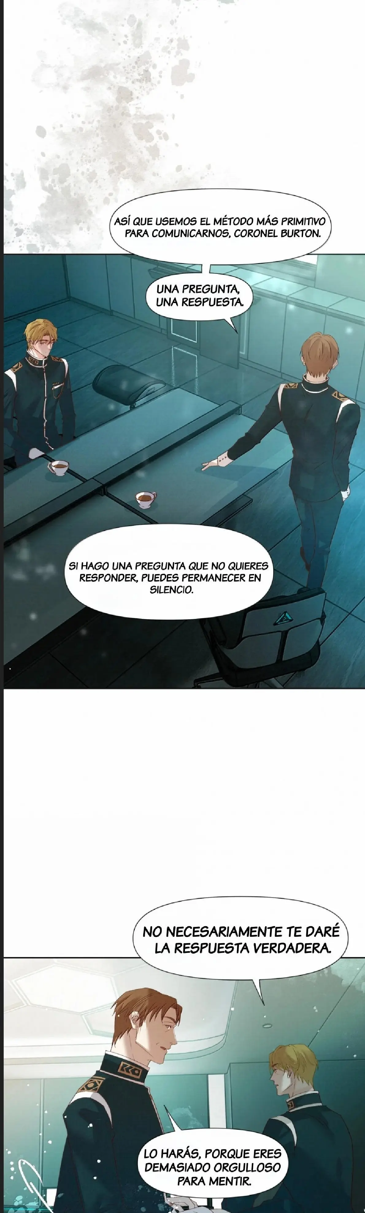 Sobreviviendo A Una Situación Desesperada Capitulo 81 página 21