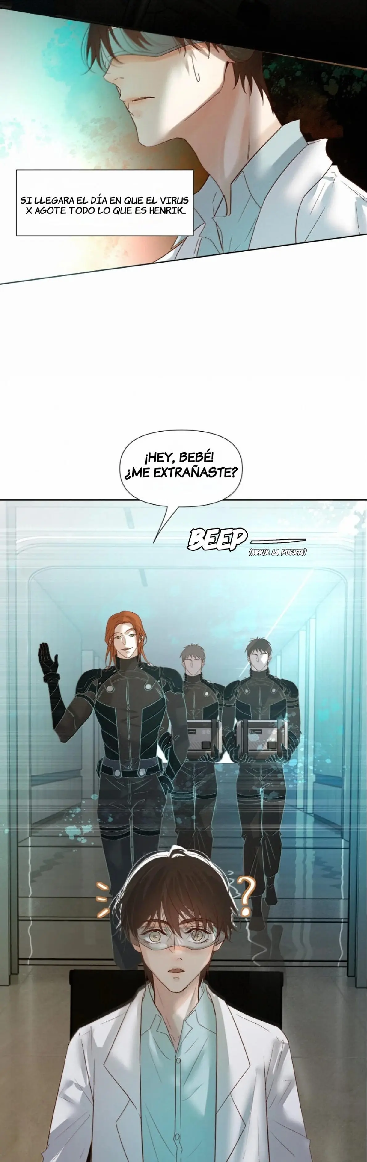 Sobreviviendo A Una Situación Desesperada Capitulo 81 página 5