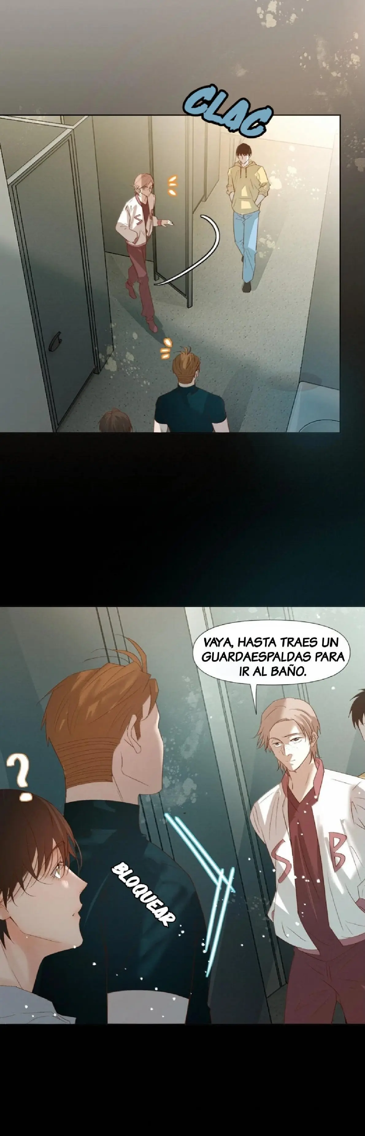 Sobreviviendo A Una Situación Desesperada Capitulo 82 página 11