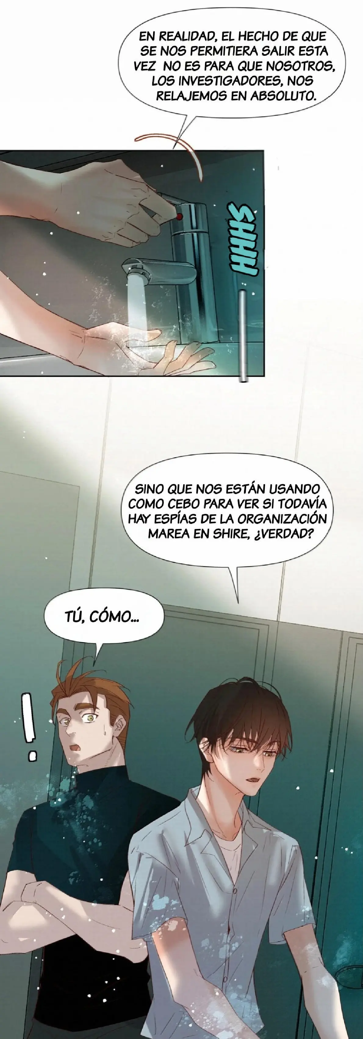 Sobreviviendo A Una Situación Desesperada Capitulo 82 página 15