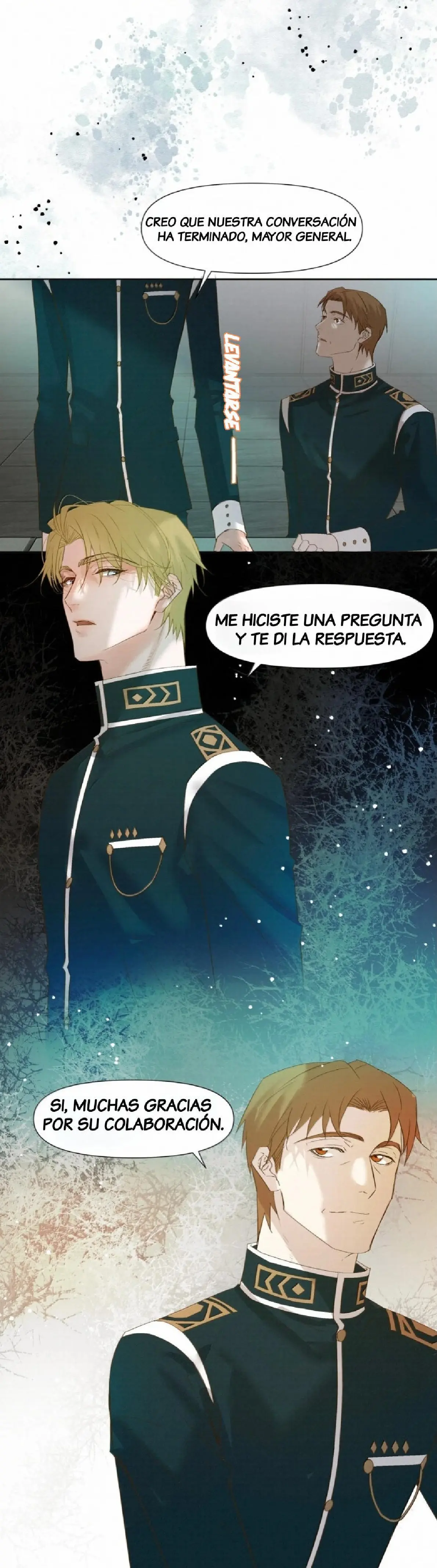 Sobreviviendo A Una Situación Desesperada Capitulo 82 página 6