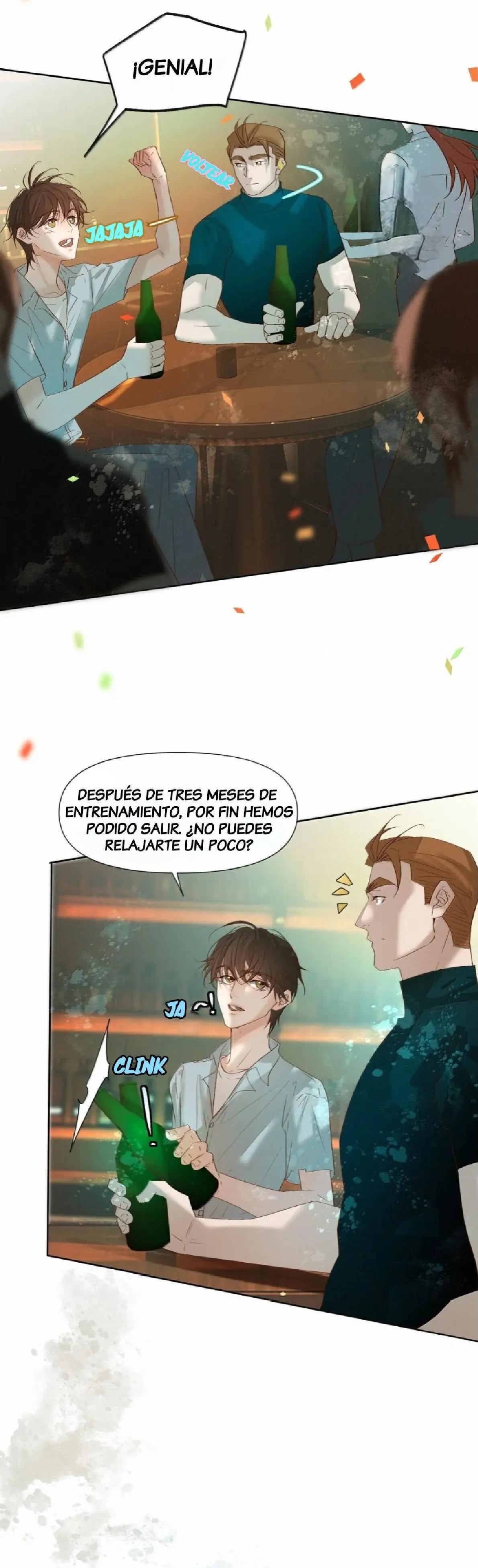 Sobreviviendo A Una Situación Desesperada Capitulo 82 página 8