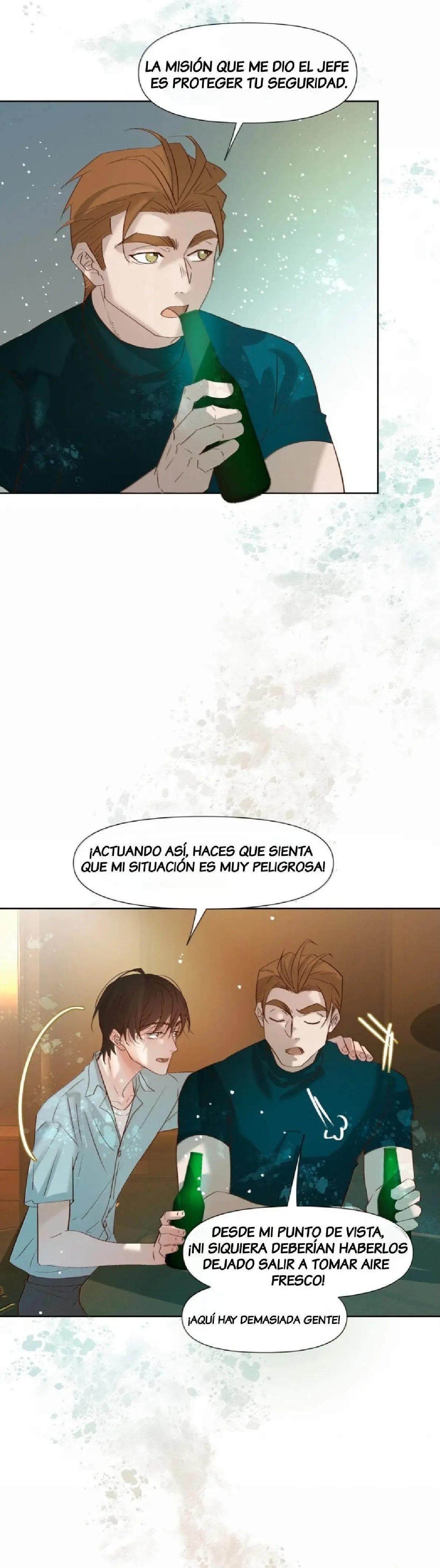 Sobreviviendo A Una Situación Desesperada Capitulo 82 página 9