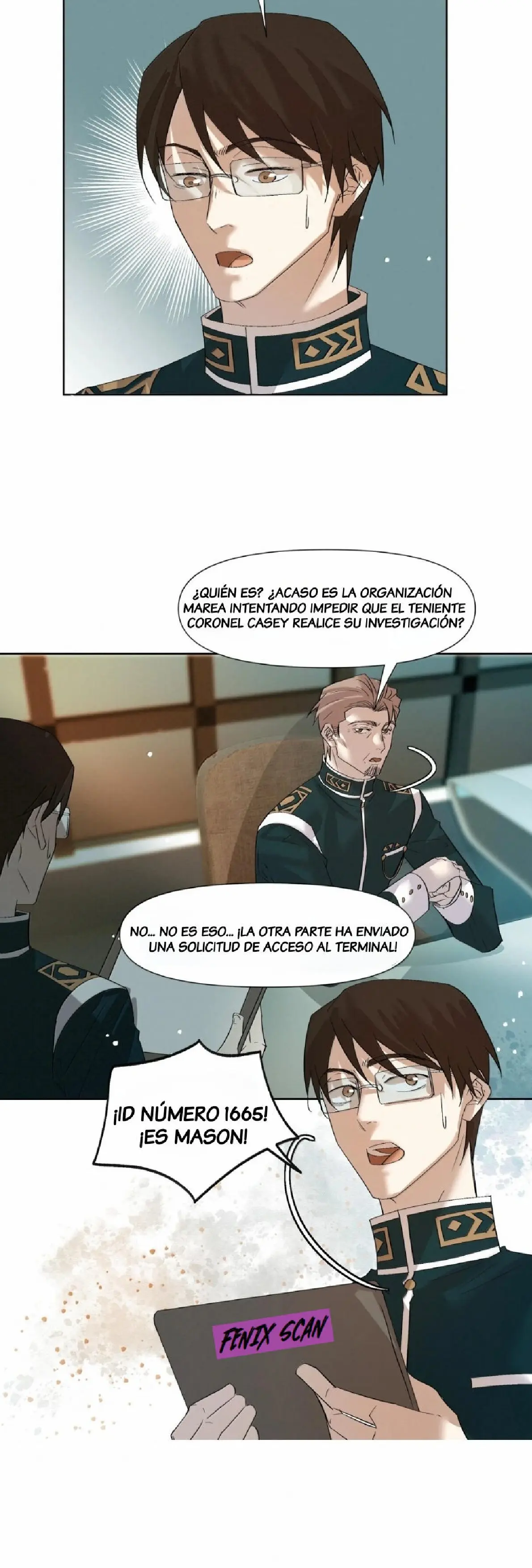 Sobreviviendo A Una Situación Desesperada Capitulo 83 página 14